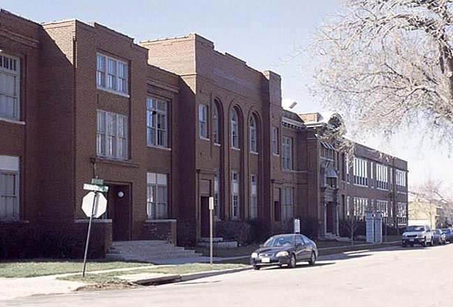 Hayward School